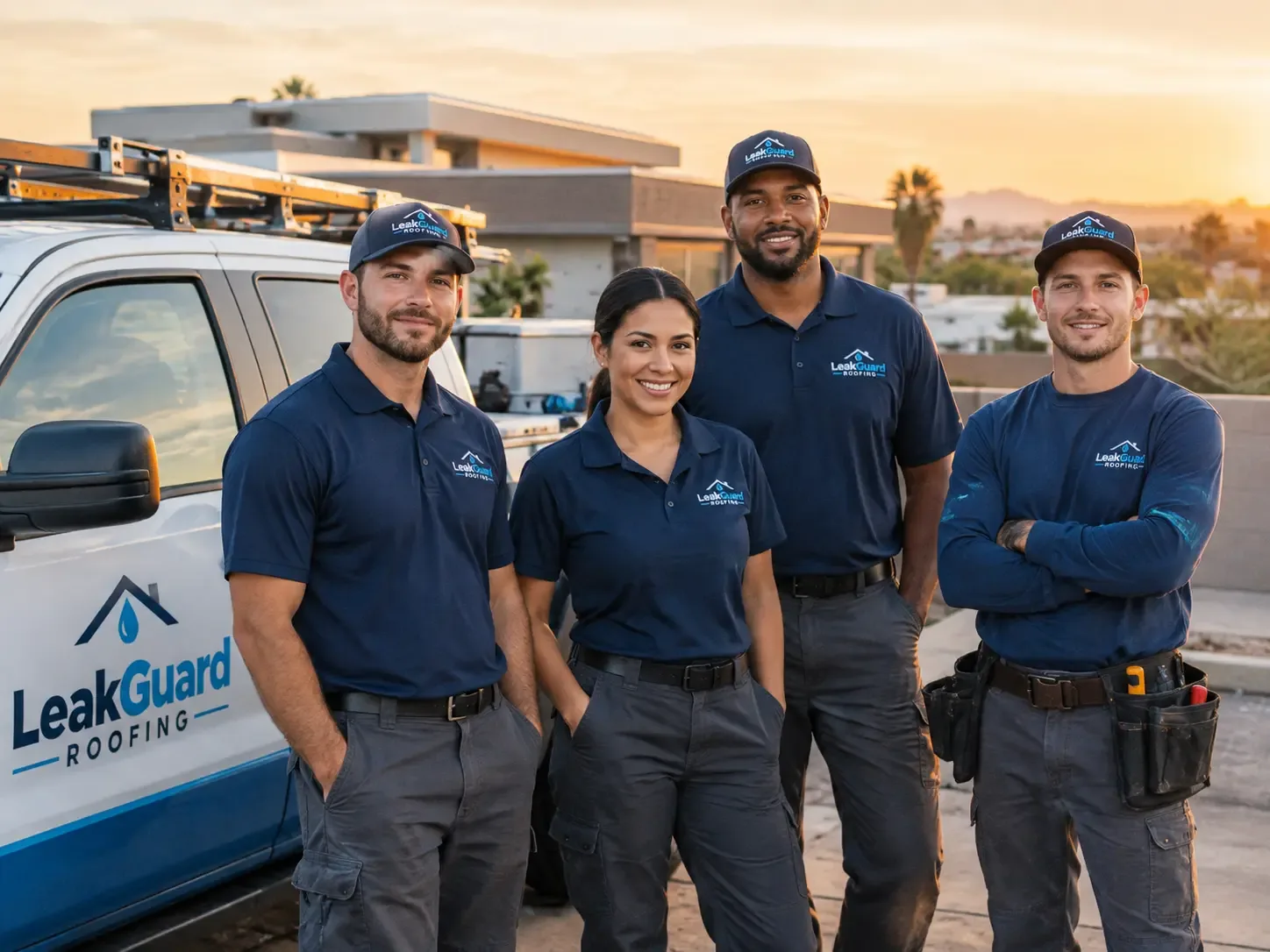 Flat Roof Leak Repair company in Waretown, NJ